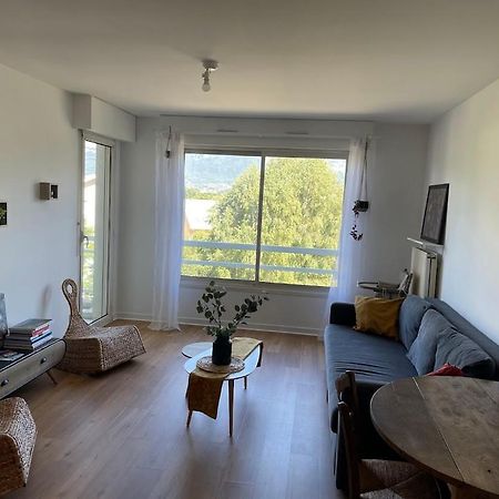 Entre Lac Et Montagnes 47M² Le Bourget-du-Lac Ngoại thất bức ảnh