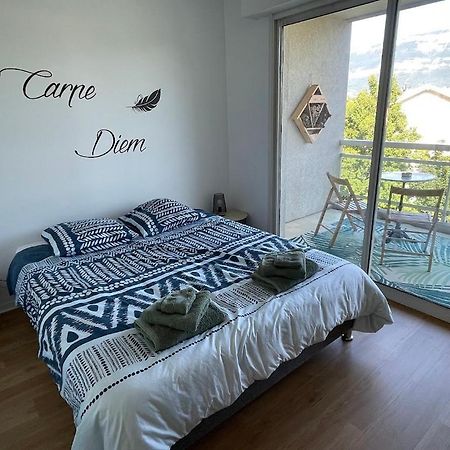 Entre Lac Et Montagnes 47M² Le Bourget-du-Lac Ngoại thất bức ảnh