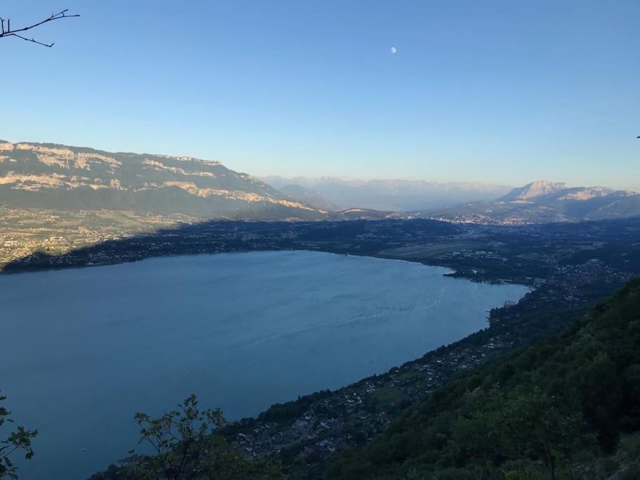 Entre Lac Et Montagnes 47M² Le Bourget-du-Lac Ngoại thất bức ảnh