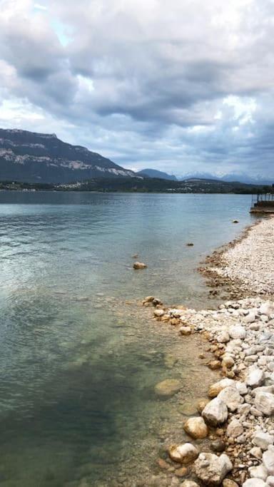 Entre Lac Et Montagnes 47M² Le Bourget-du-Lac Ngoại thất bức ảnh