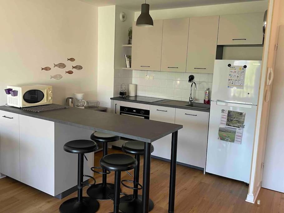 Entre Lac Et Montagnes 47M² Le Bourget-du-Lac Ngoại thất bức ảnh